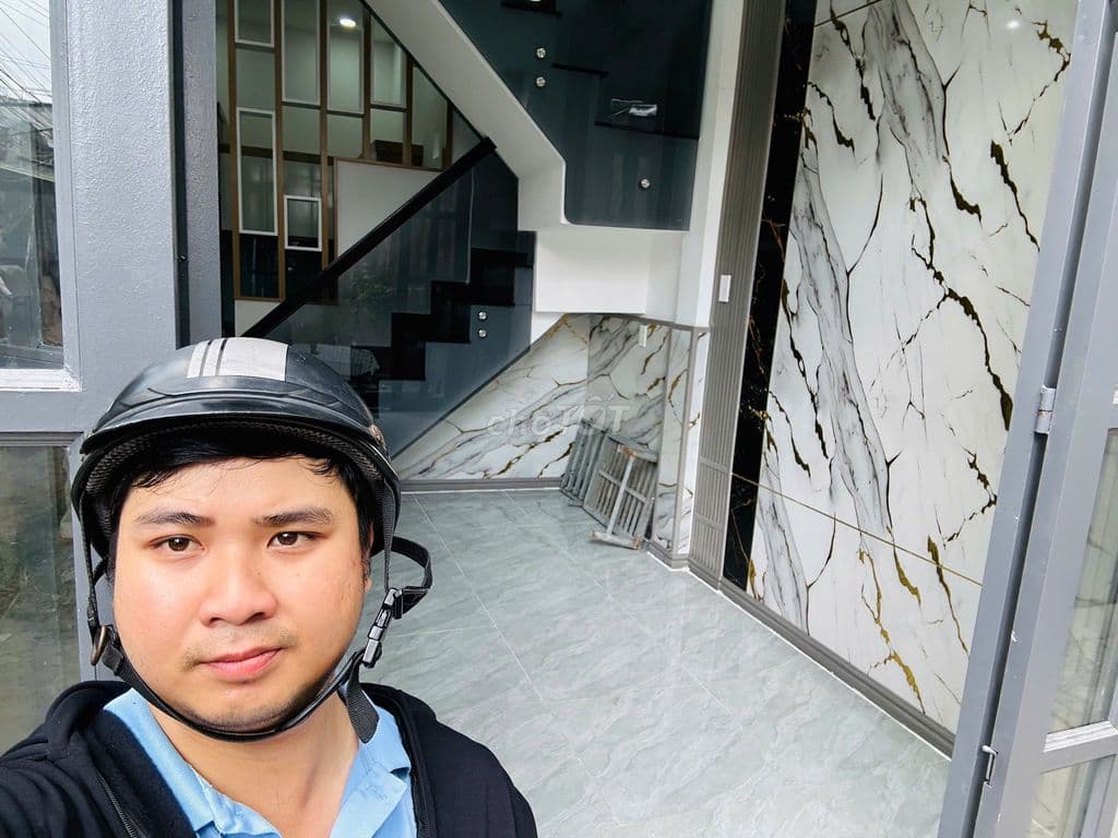 Nhà Quận 12 Lê Văn Khương Gần Chợ Thiếc Đúc Thật có thương lượng