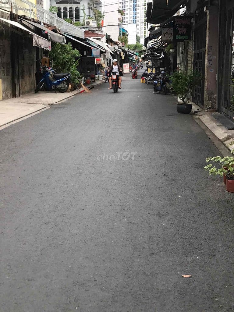 Nguyễn văn quá - ngay chợ cầu - 75m2 - 4 tầng - đường 6m - kinh doanh - Ảnh 2
