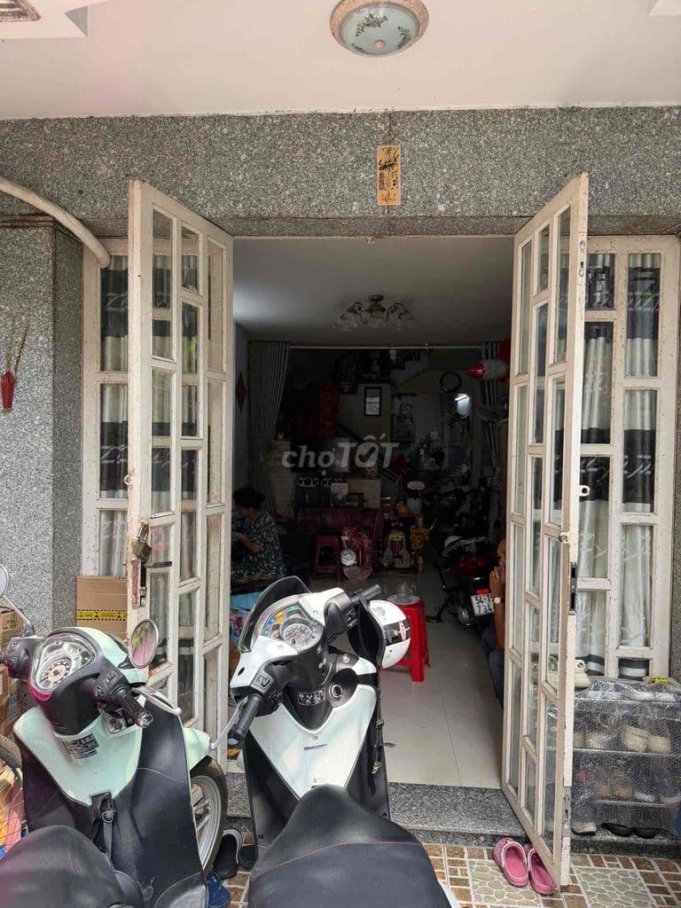 Bán nhà vị trí đẹp đường Âu Dương Lân P3Q8 - Ảnh 3
