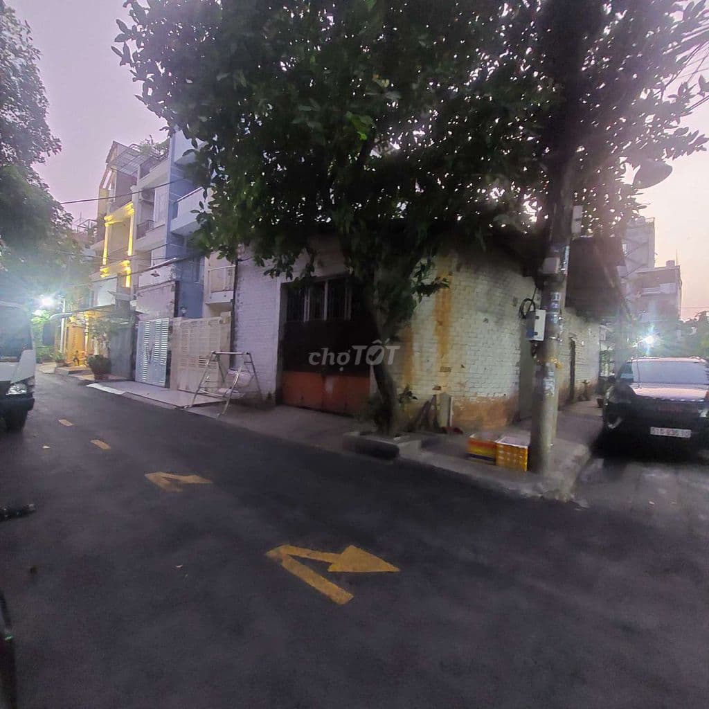 Đất 8x18 góc 2 măt tiền đường 12m ,khu Dương Thị Giang - Ảnh 2