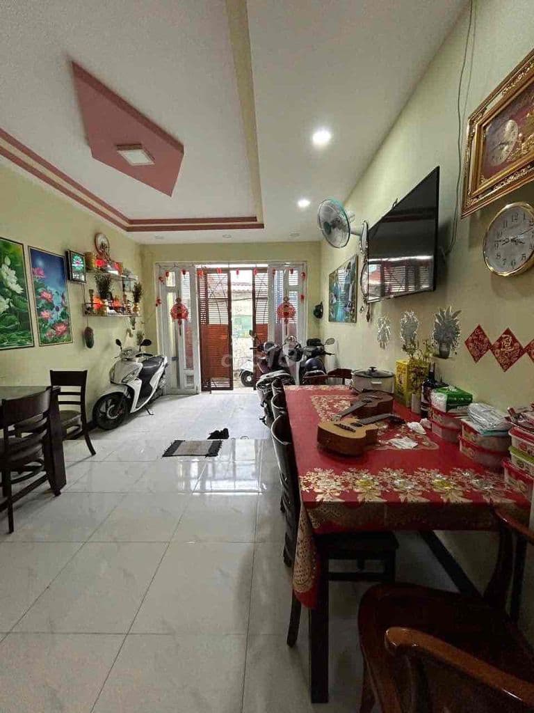 🏡 BÁN NHÀ 2 TẦNG 41m2 - H3G - SHR - 2PN/2WC - GIÁ THƯƠNG LƯỢNG - Ảnh 3