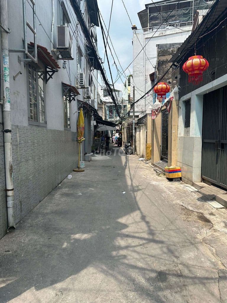 🏡 Bạch Đằng – Gần Hàng Xanh, Chợ Bà Chiểu 📐(~60m²) - 4.798 TỶ - Ảnh 2