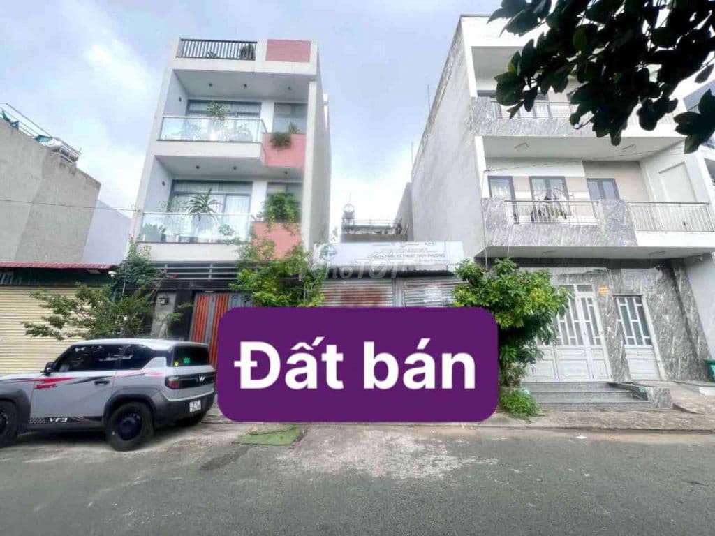 BÁN ĐẤT THỔ CƯ 56M2 - HẺM OTO - NGAY LINH DÔNG THỦ ĐỨC - GIÁ 5.4 TỶ