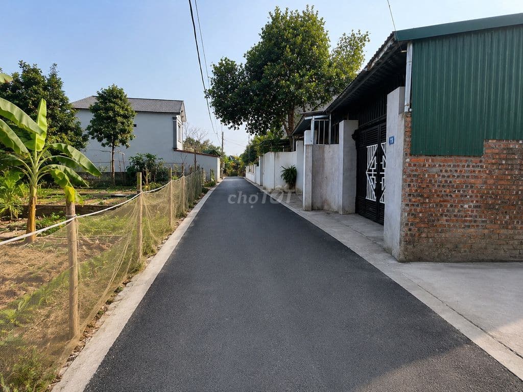 CHÍNH CHỦ CẦN BÁN CẮT LỖ LÔ ĐẤT NẰM NGAY TRUNG TÂM CNC HOÀ LẠC - Ảnh 2