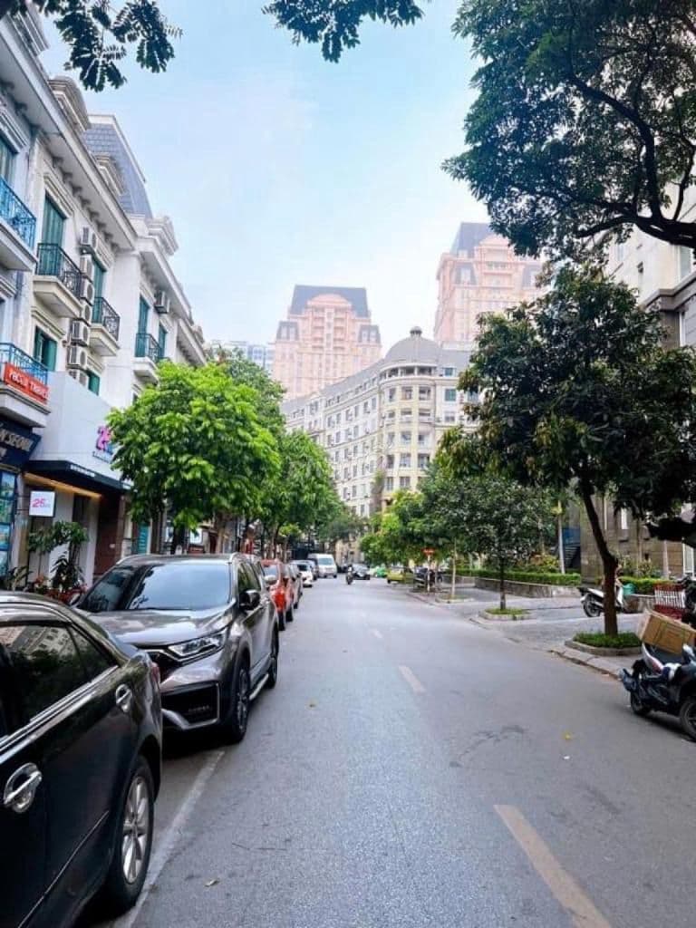 Bán nhà Trần Quốc Vượng, Cầu Giấy, 50m2, 10,5 tỷ, nội thất đẹp - Ảnh 2