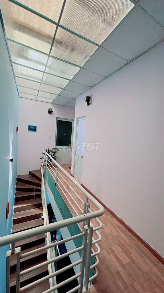 Bán gấp nhà dọc hẻm 16m - 6PN Nơ Trang Long - Bình Thạnh 79m2 - Ảnh 3