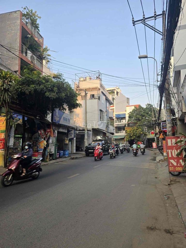 Mặt tiền kinh doanh Đường số 5, gần Aeon Tân Phú - 4 x20m