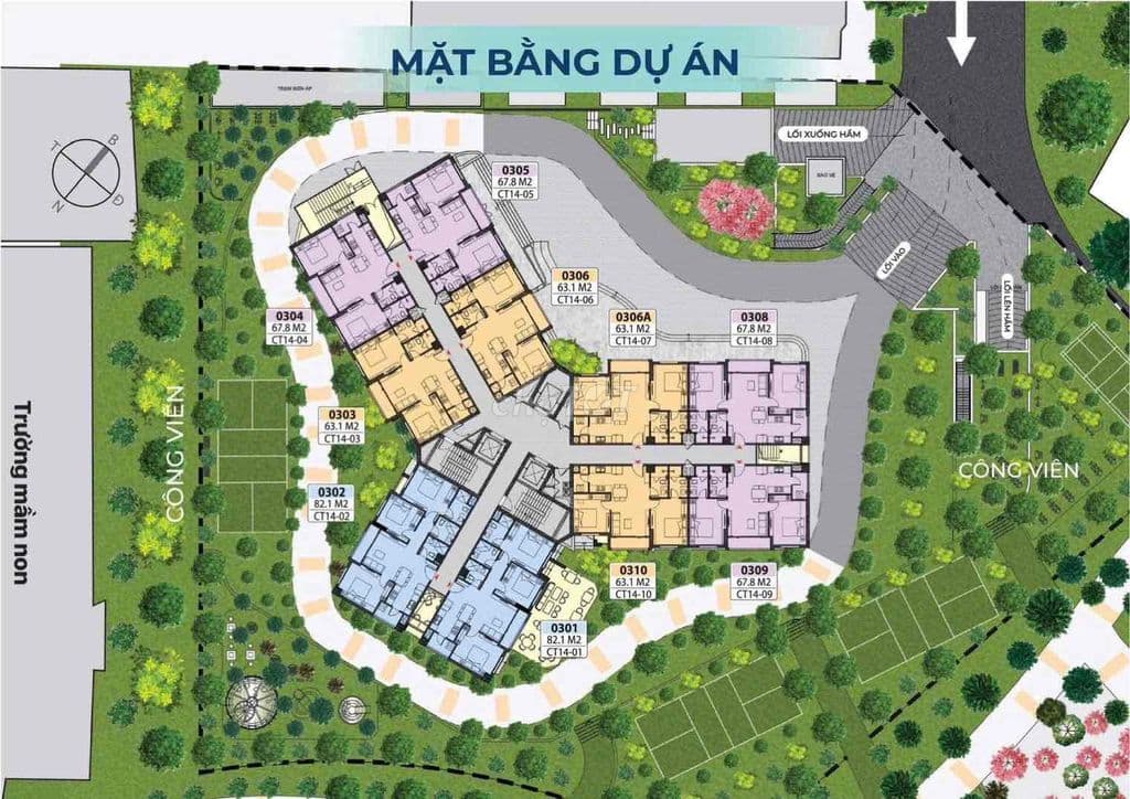 BQL CĐT 5 xuất quỹ căn độc quyền! Dự án VIHA FLORA . GIẢM 500tr cho TT - Ảnh 3