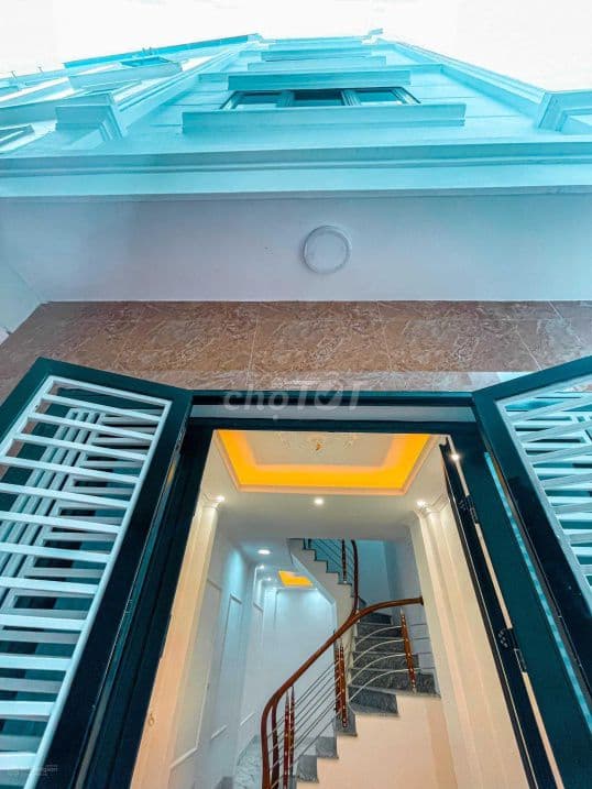 Bán nhà 34m2 x 4 tầng, La Tinh, Dương Nội, Hà Đông, gia hon 4 ty
