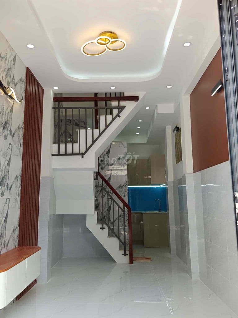 NHÀ MỚI 2 PHÒNG 2 TOILET - Ảnh 2