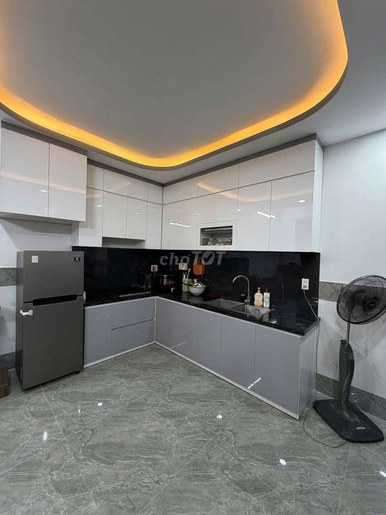 BÁN NHÀ THỚI TAM THÔN, HÓC MÔN 56M2 3PN CHỦ GẤP BÁN CHỈ 2.9 ĐỒNG - Ảnh 2