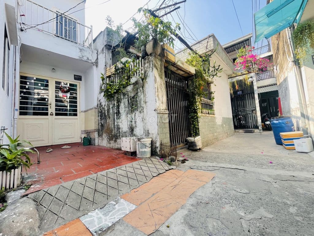 P. Linh Trung, hẻm 1 trục ra Hoàng Diệu 2 61.5 m2 2T bán chỉ 4.35 tỷ. - Ảnh 2