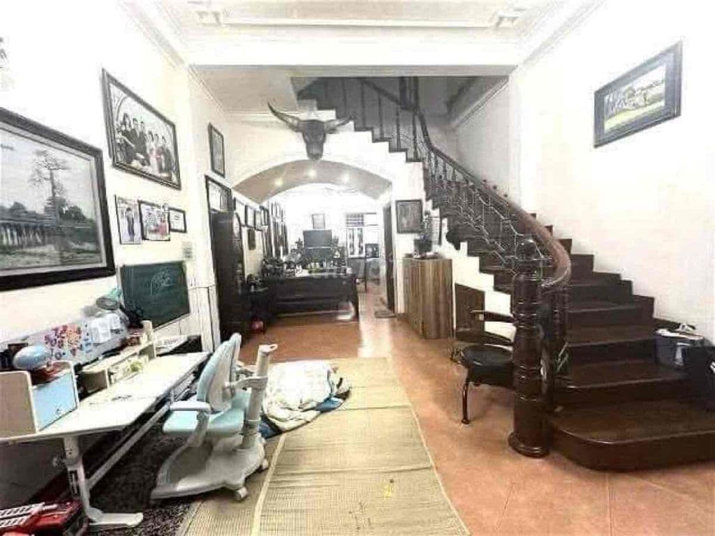 PHÂN LÔ ĐẶNG THUỲ TRÂM, CẦU GIẤY 60m HƠN 20tỷ , OTO , KINH DOANH - Ảnh 2