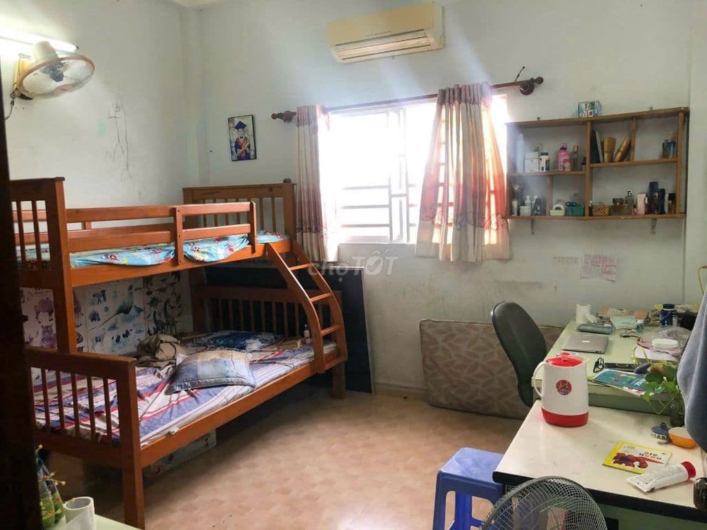 Nhà Tân Thới Nhất 1, DT: 4x18, đúc 2 lầu giá 5,3 tỷ