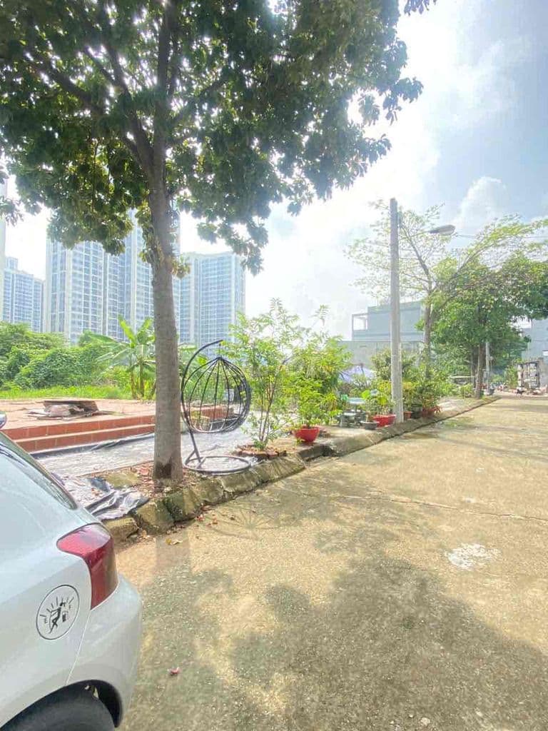 BÁN ĐẤT CÁCH VINHOMES Q9 (100 mét) - Ảnh 2