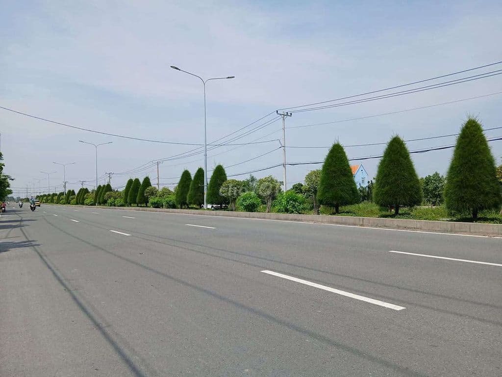 BÁN ĐẤT. CẦU BÌNH KHÁNH ĐÃ KHỞI ĐỘNG - Ảnh 3