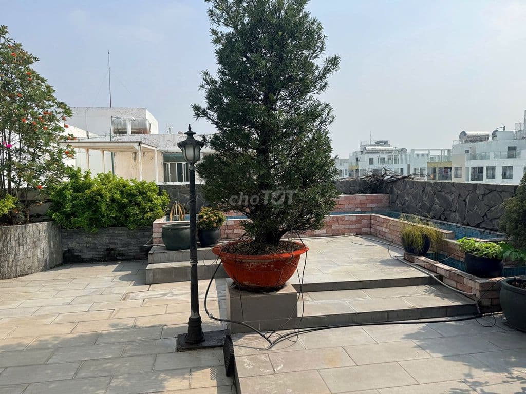 Tôi cần bán căn hộ Penthouse Giai Việt Tạ Quang Bửu Quận 8 430m2, - Ảnh 3