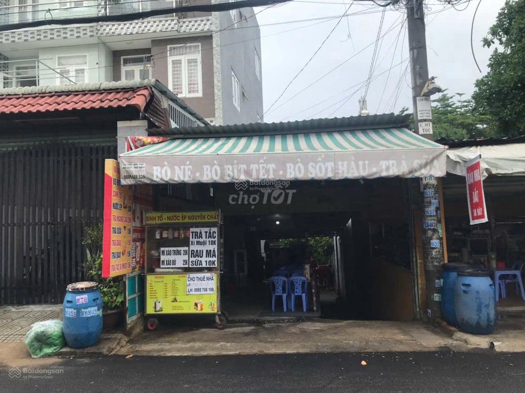 Bán đất + nhà hiện hữu đường Hàng Tre – Long Thạnh Mỹ - Ảnh 3