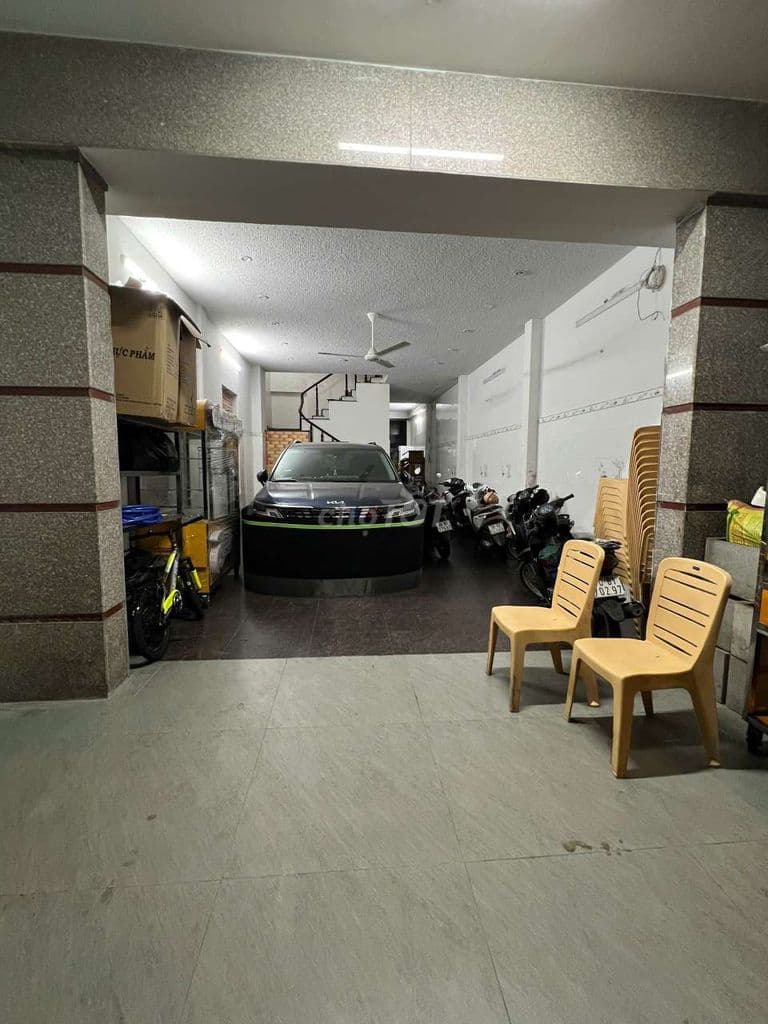 Bán nhà mặt tiền khu Tên Lửa 5x20 3 lâu - Ảnh 2