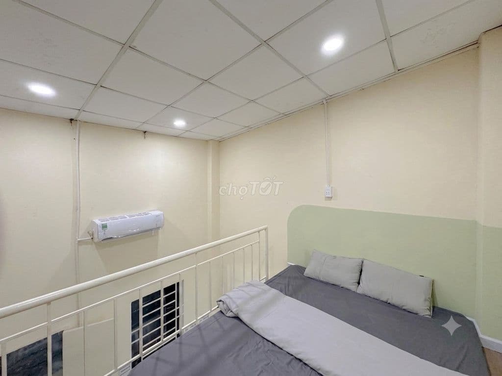 DOANH THU 28tr, GẦN 4 ĐH CĐ , DT 5m x22m , TÂN CHÁNH HIỆP 18 CHỈ 5,8T - Ảnh 2