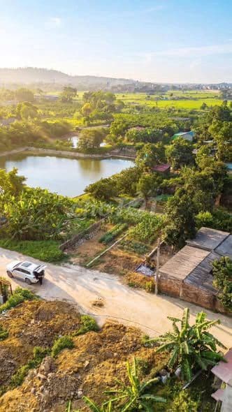 bán đất Xuân Mai Hà Nội đầu tư & ở đỉnh - Ảnh 3
