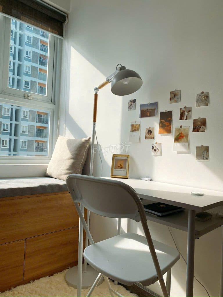 Bán căn 2PN Jamona City, 73m2, full đồ như hình, sổ hồng có sẵn - Ảnh 3