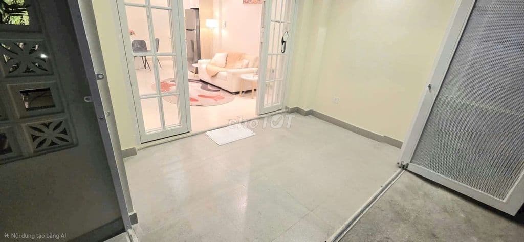 BÁN NHÀ MỚI ĐẸP HUỲNH TẤN PHÁT – 3PN | 55M2 – CÁCH LOTTE MART 5 PHÚT