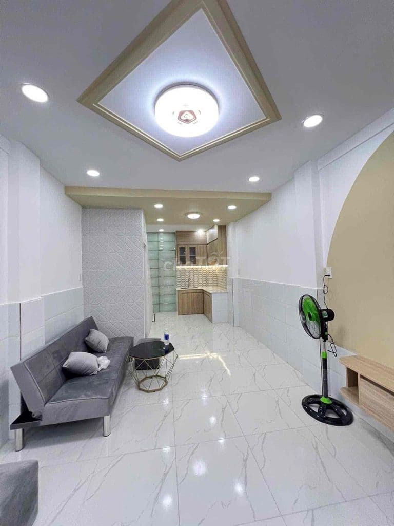 🏠HÀNG HIẾM Q6 - 2 TẦNG - NGAY LÒ GỐM HẬU GIANG - 2PN - 2WC - 3.3X TỶ