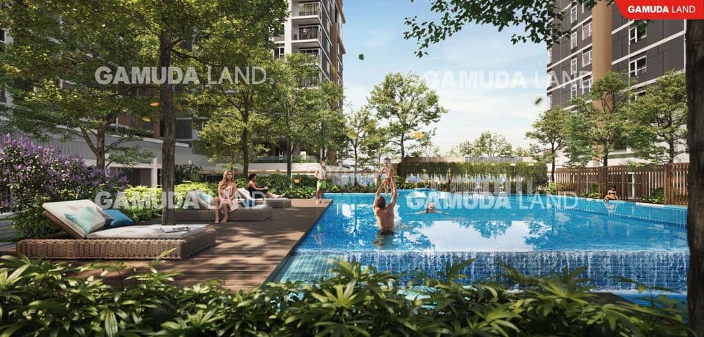 Bán gấp căn hộ 2PN view sông Elysian Q9, 82,4m2 giá chênh nhẹ đầu tư - Ảnh 2