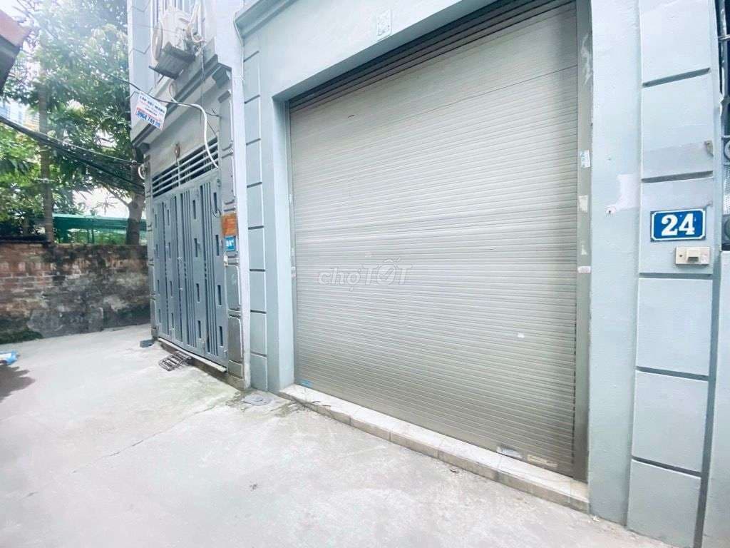 BÁN NHÀ LĨNH NAM 50 M² GIÁ 7,5 TỶ