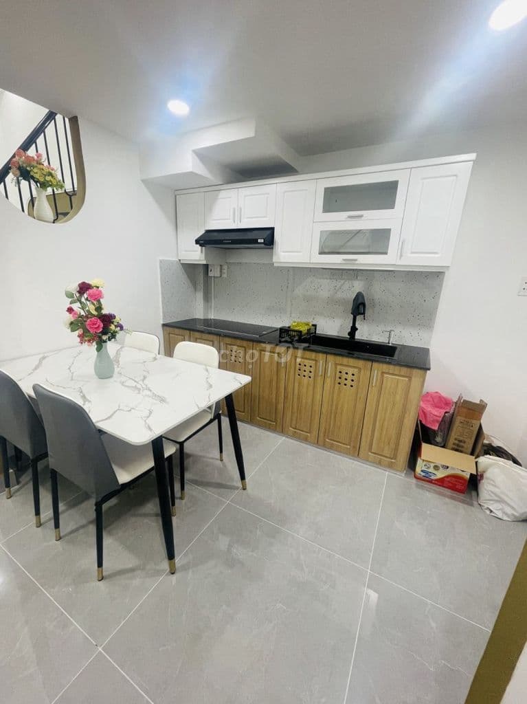 Bán nhà hxh trung tâm Gò Vấp tại đường số 14. DT 45m2 chỉ 4.98 Tỷ TL - Ảnh 3