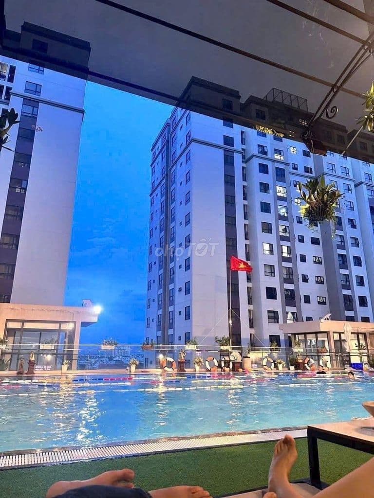 Bán căn hộ Green River -block C -MT Phạm Thế Hiển - Ảnh 2