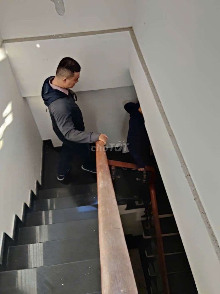 NHÀ SHR 4,5 X12M 1 TRỆT 2 LẦU 3PN2WC ẤP 5 XÃ PHONG PHÚ BÌNH CHÁNH. - Ảnh 3