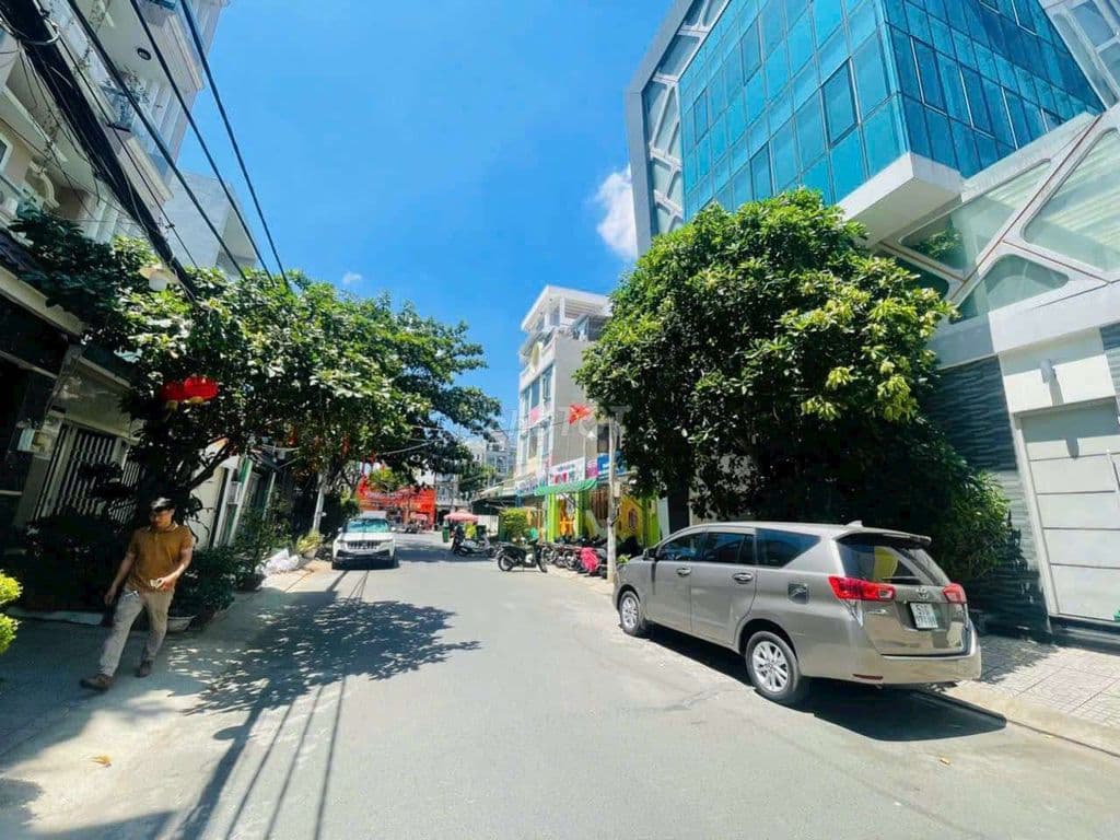 Đất xây building,biệt thự