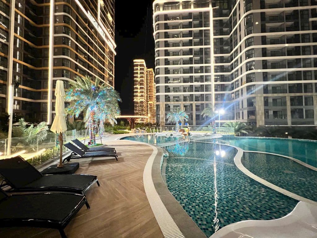 BÁN CĂN GÓC THE OPUS ONE 2 PHÒNG NGỦ VIEW HỒ BƠI , SÔNG GIÁ 6.15TỶ - Ảnh 2