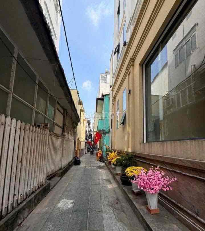 🌕🌕CHỈ HƠN 2 TỶ CÓ NHÀ Q1 🌹🌹BÁN NHÀ - QUẬN 1 KHU TRUNG TÂM BẬT NHẤT - Ảnh 3