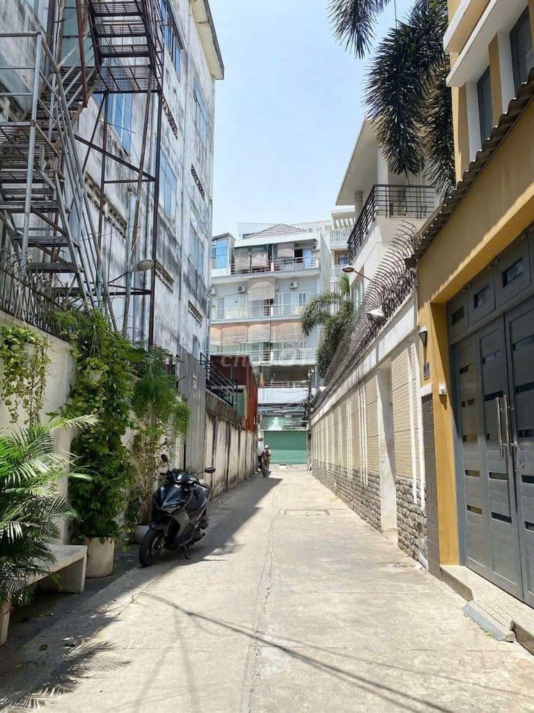 7,5TỶ 101m2 4x25 XE HƠI NGỦ NHÀ 2 CĂN RA MẶT TIỀN CHỈ 75tr/m2 - Ảnh 2
