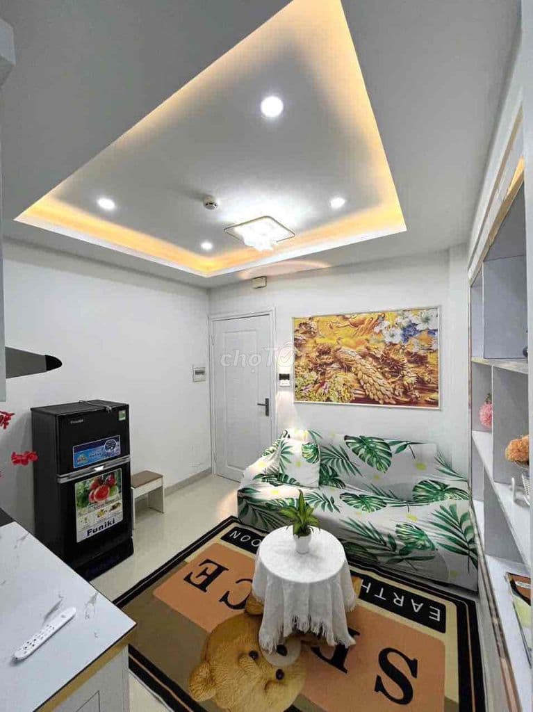 Bán CCMN Khương Đình, Thanh Xuân, Giá rẻ 1,4x tỷ 35m 1n1wc- Full đồ - Ảnh 3