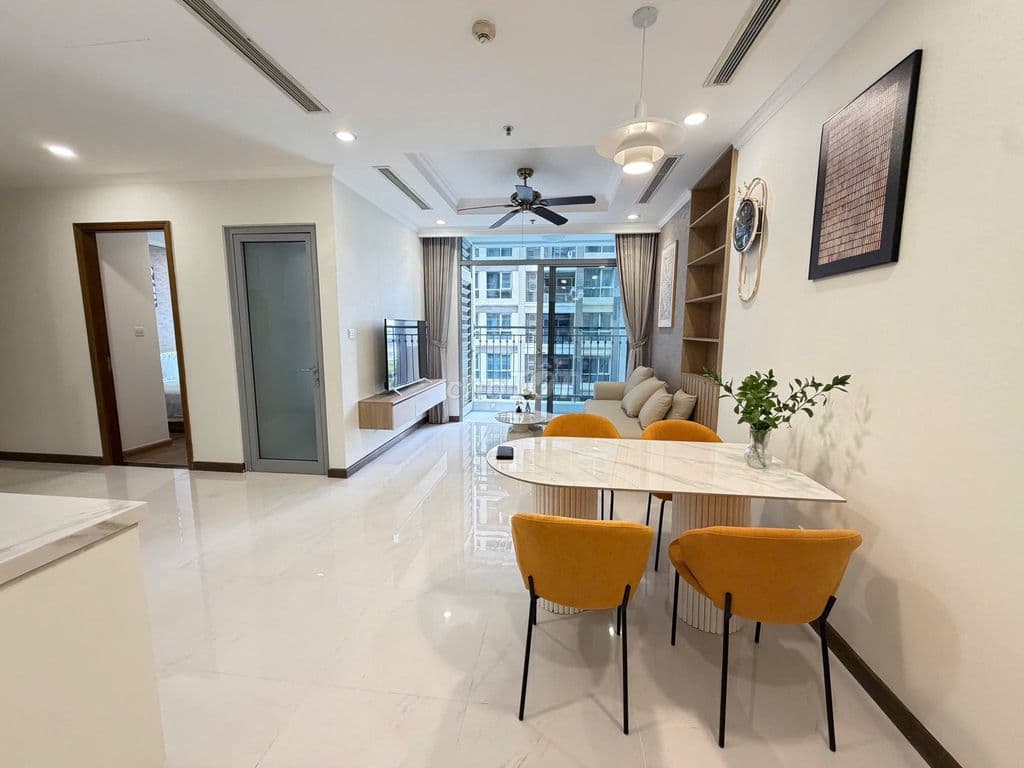 CHỦ NHÀ THIỆN CHÍ BÁN CĂN HỘ VINHOME CENTRAL PARK BÌNH THẠNH 2PN-2WC - Ảnh 2