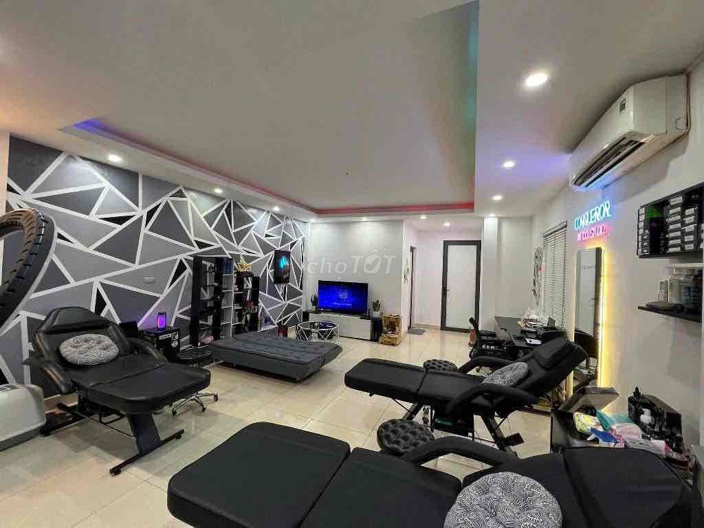 chính chủ bán căn nhà 2 mặt tiền ô tô chạy vòng quanh