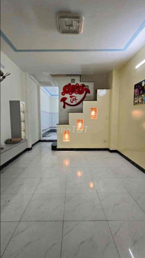 NHỈNH 7 TỶ NHÀ 4 TẦNG BTCT 52M2(4x13) HXH BÙI ĐÌNH TUÝ QUẬN BÌNH THẠNH - Ảnh 2