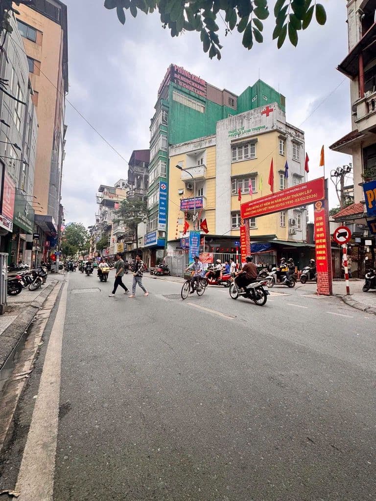 Bán nhà mặt phố 8 tầng Đống Đa, 100m2, 67.95 tỷ