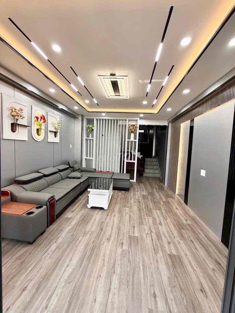 BÁN CĂN NHÀ HXH SỔ HỒNG RIÊNG HUỲNH TẤN PHÁT NB 4X14,5M GIÁ 6 TỶ 249TR - Ảnh 2