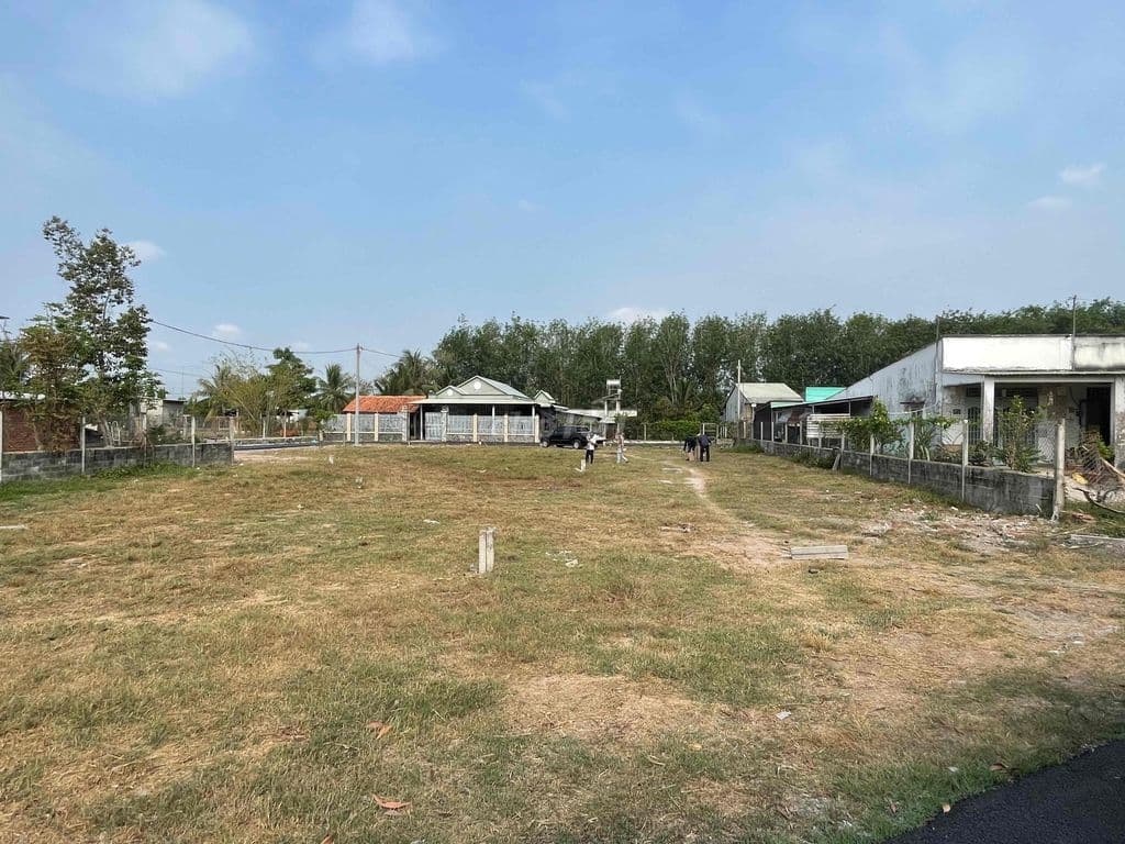 HOT NHẤT LÚC NÀY tại mặt tiền đường Trung Lập 100m2 thổ cư , Giá 1tỷ2 - Ảnh 3