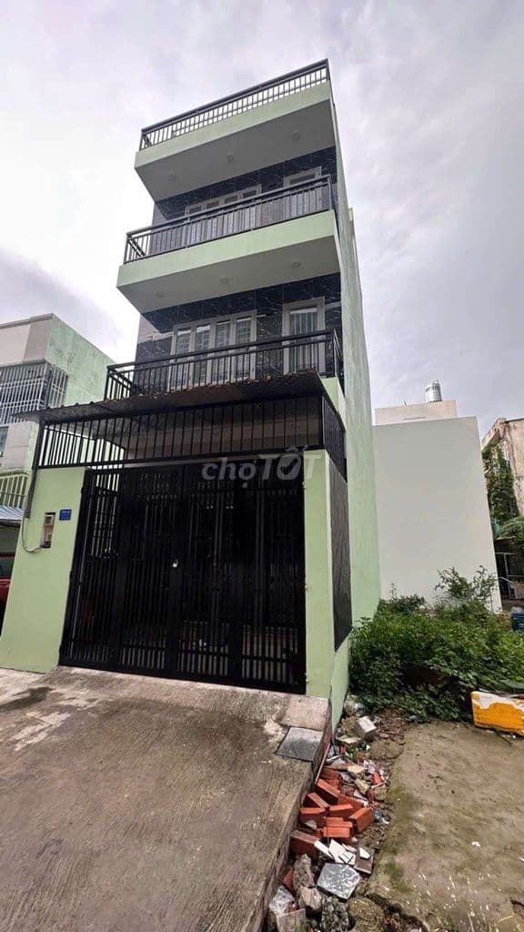 ĐẤT THỔ CƯ đường QUỐC LỘ 1A phường AN PHÚ ĐÔNG Q12, Dt 77m² (4/5,1*17)