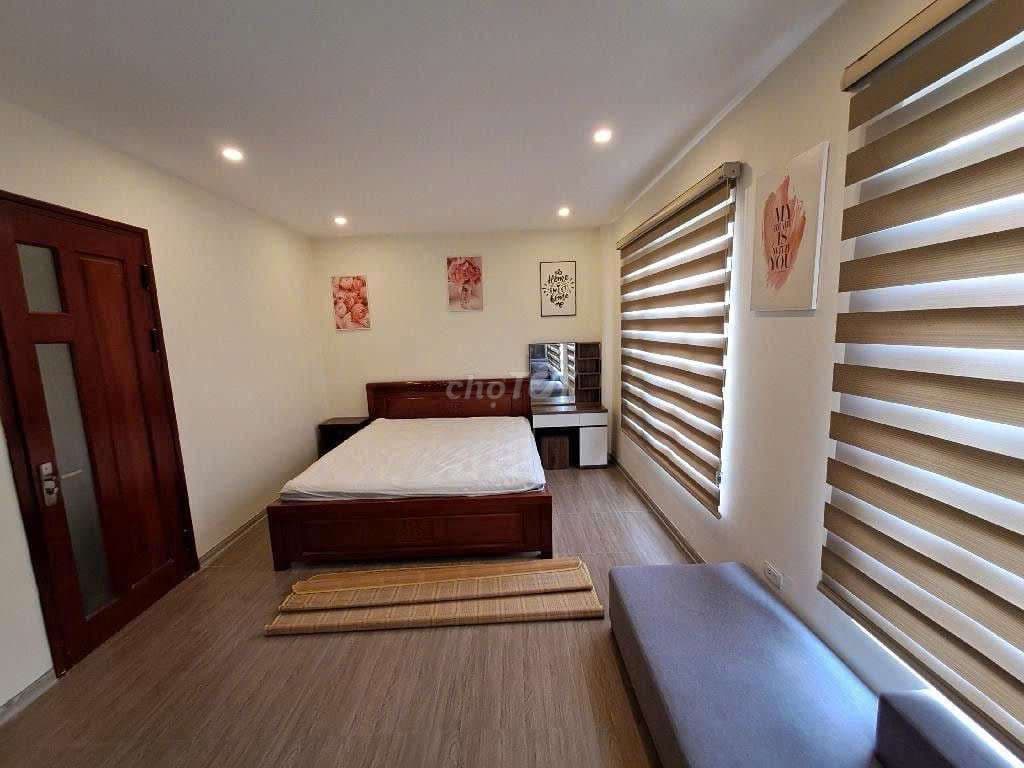 nhà phố Nguyễn An Ninh, 5T, gần 40 m2, ngõ thông, gần phố ô tô tránh - Ảnh 2