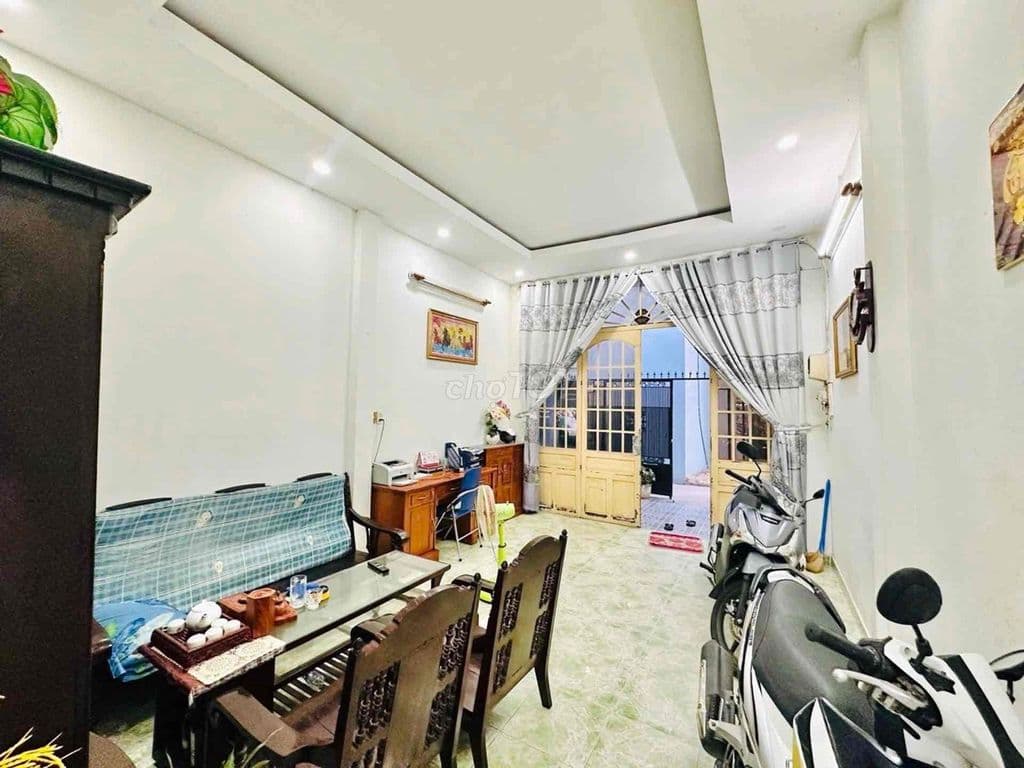 NHÀ 2 TẦNG HẺM XE HƠI PHẠM VĂN CHIÊU – 60M² – 3PN – CHỈ 5.19 TỶ - Ảnh 3