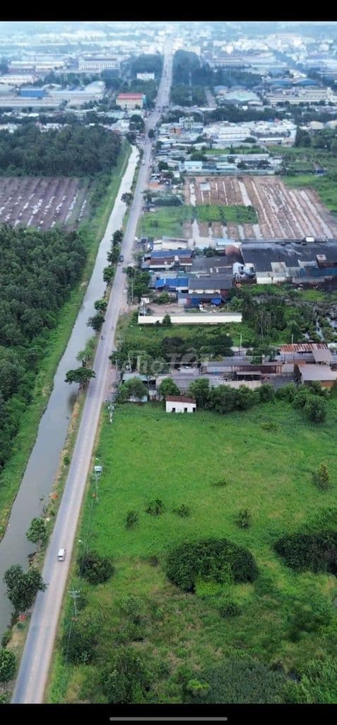 MẶT TIỀN TRẦN ĐẠI NGHĨA, BÌNH CHÁNH - LÊ MINH XUÂN, SỔ HỒNG CHÍNH CHỦ - Ảnh 3