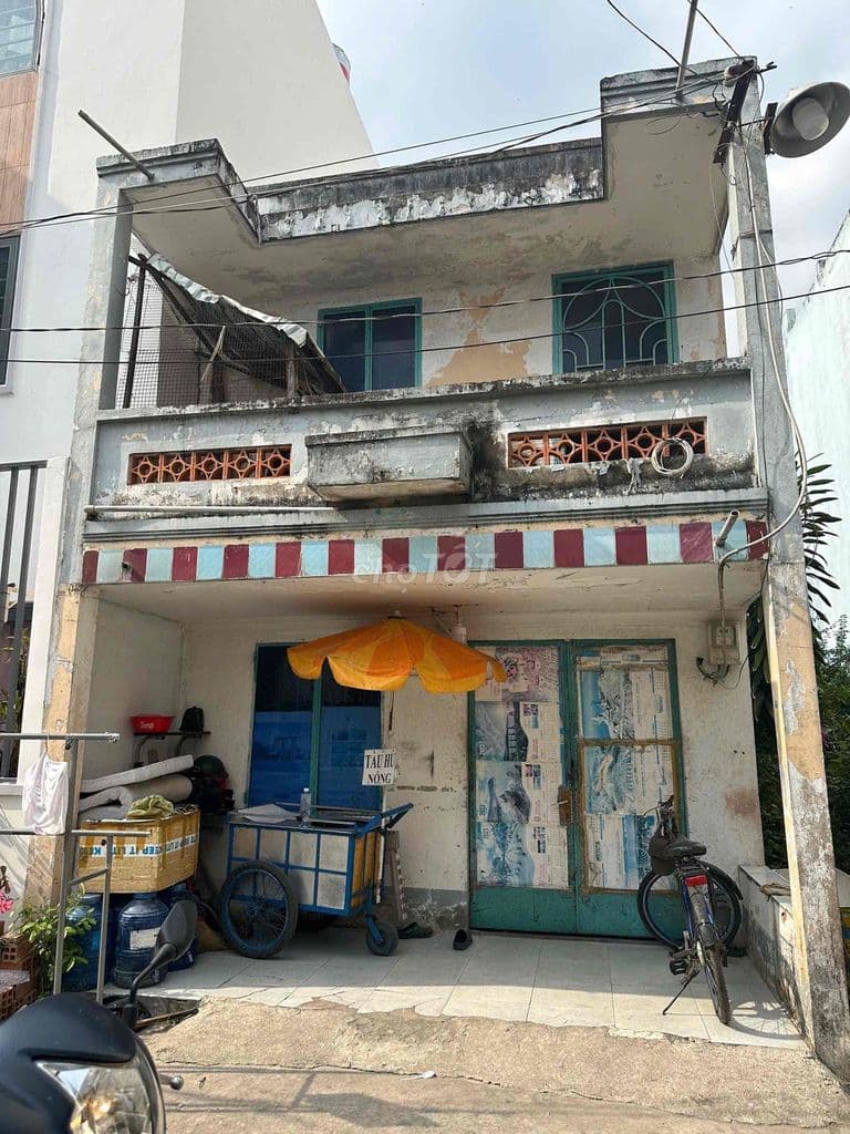 🧧🧧Nhà bán 2 mặt tiền đường Nguyễn quý Yêm- An lạc- quận bình Tân 💰💰Gi