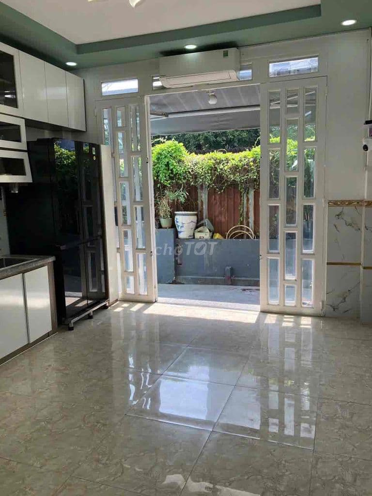 3Tầng Âu Dương Lân sau căn Mặt Tiền 4T5 sổ hồng riêng - Ảnh 2
